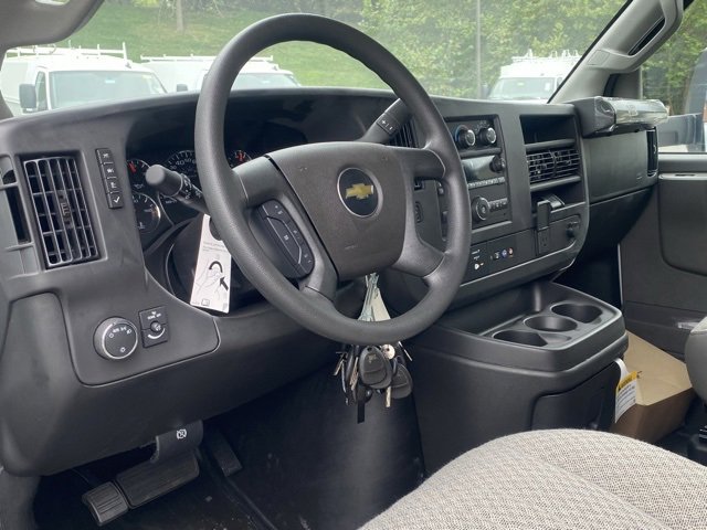 New 2025 Chevrolet Express 3500 w/ Power Convenience Package image 49