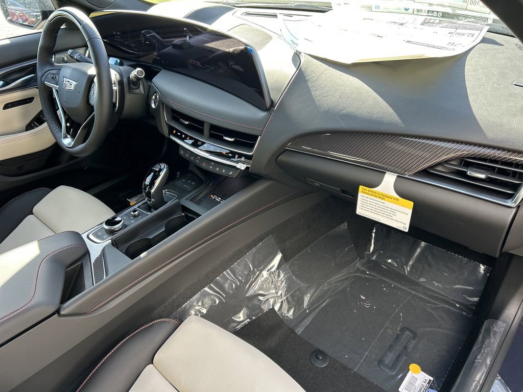 New 2026 Cadillac CT5 Sport image 11