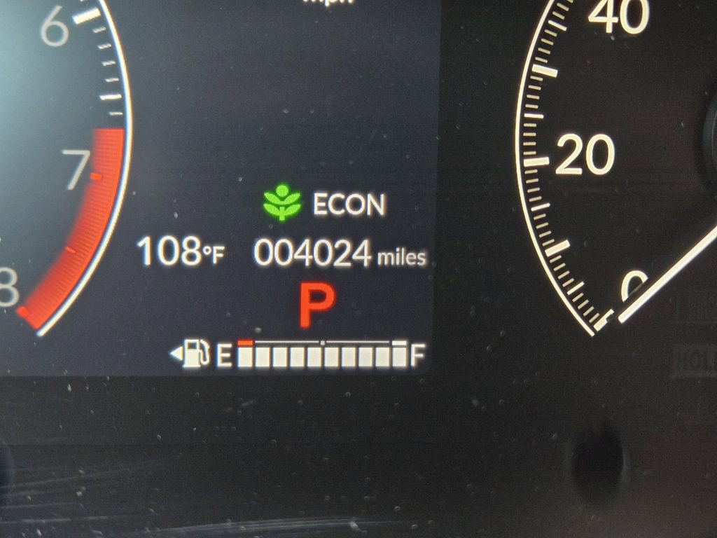 Certified 2026 Honda HR-V Sport image 20