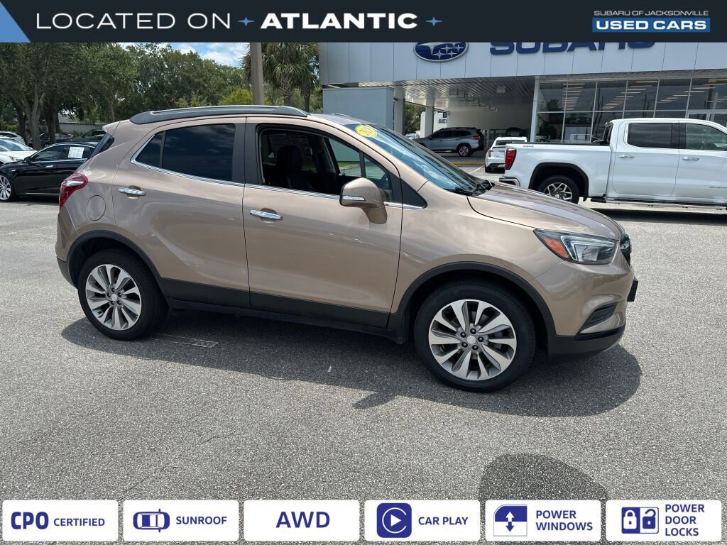Used 2019 Buick Encore Preferred w/ Safety Package