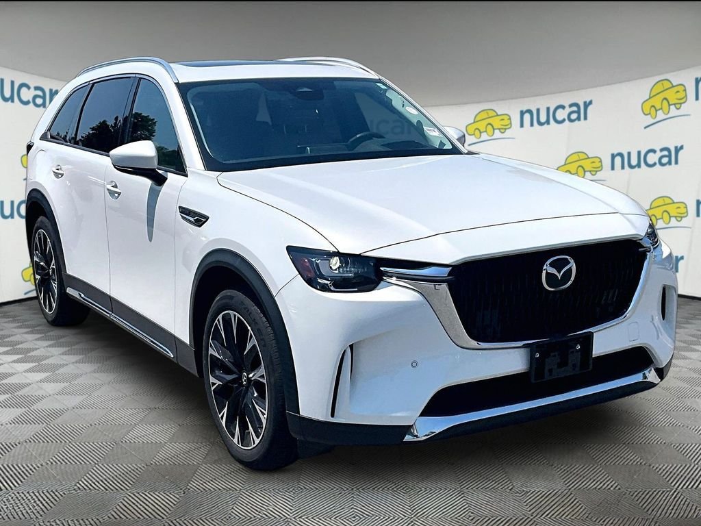 Used 2024 MAZDA CX-90 Plug-In Hybrid w/ Premium Pkg AWD/4WD image 1