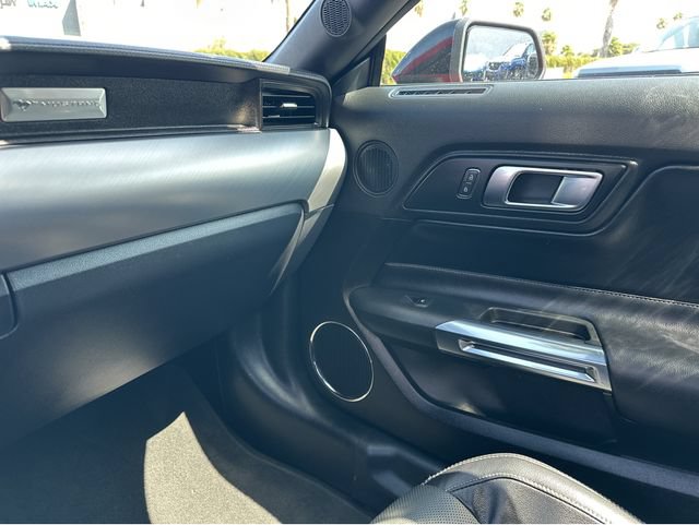 Used 2021 Ford Mustang GT Premium w/ Black Accent Package RWD image 18