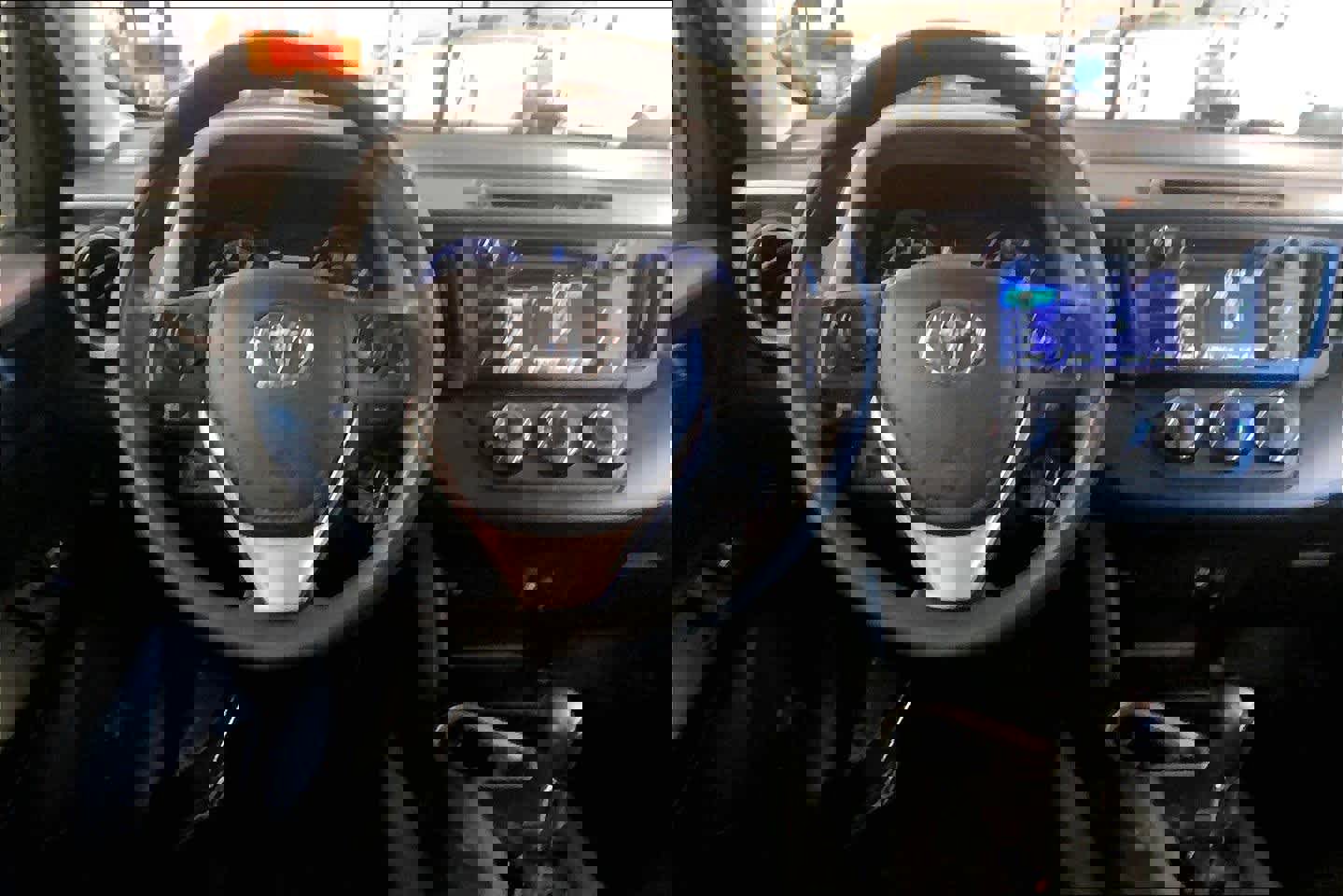 Used 2017 Toyota RAV4 LE w/ Carpet Mat Package image 6