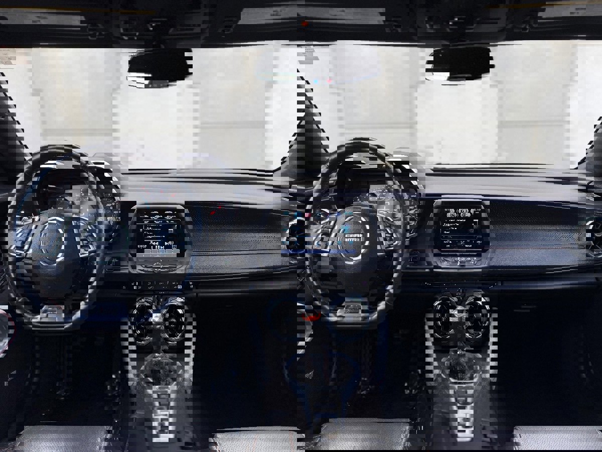 Used 2017 Chevrolet Camaro SS w/ 50th Anniversary Edition image 25