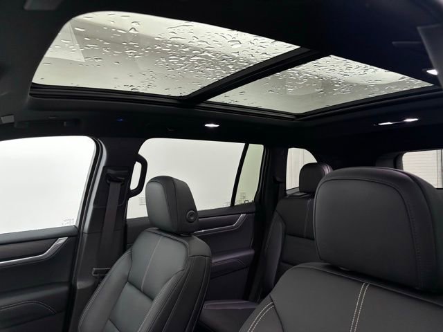 New 2026 GMC Acadia Elevation w/ Black Edition image 4