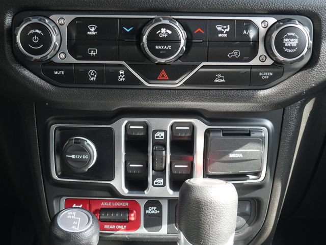 Used 2024 Jeep Wrangler Unlimited Sport AWD/4WD image 20