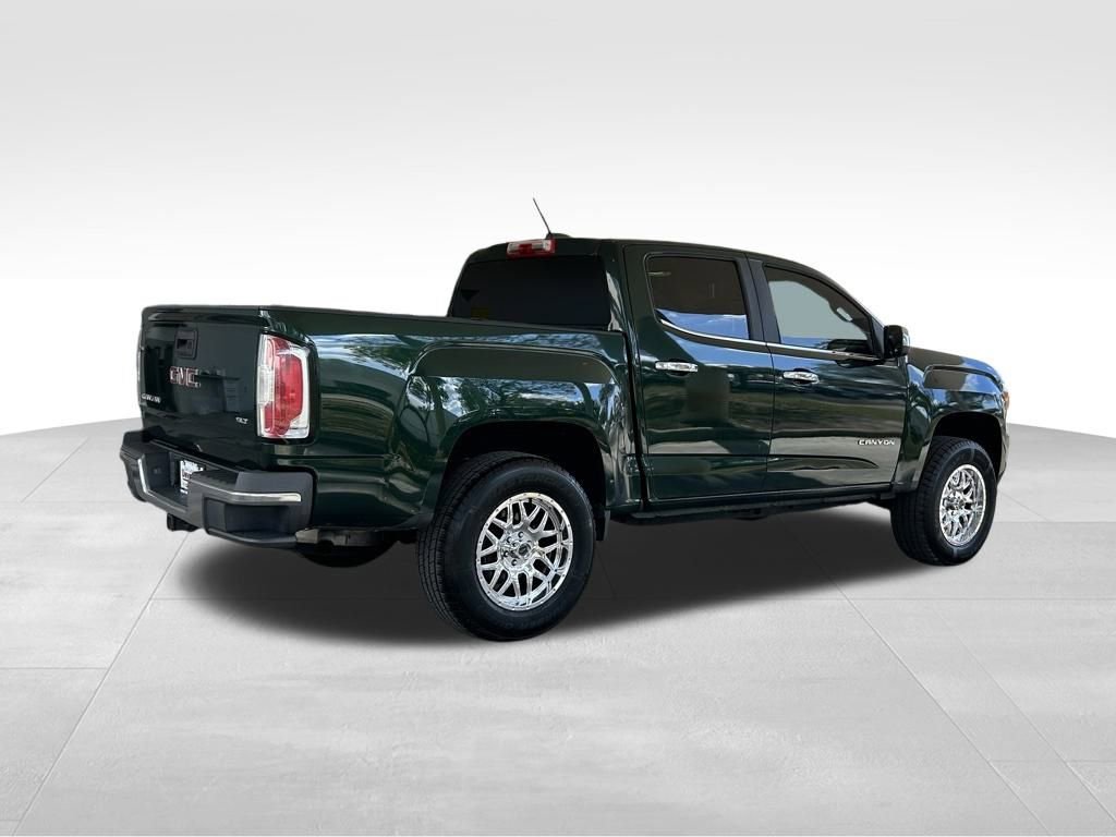 Used 2015 GMC Canyon SLT image 10