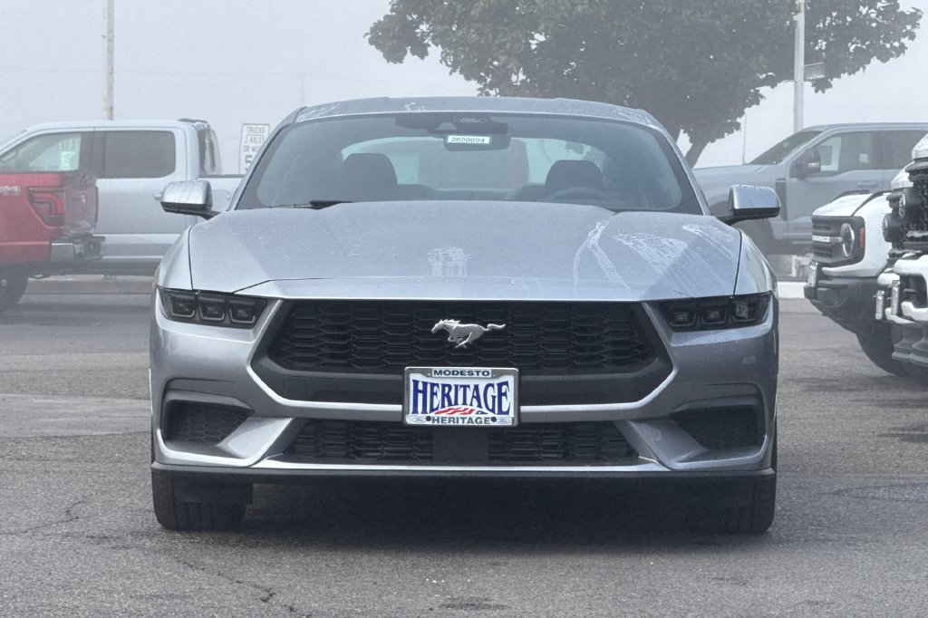 New 2026 Ford Mustang Coupe RWD image 9