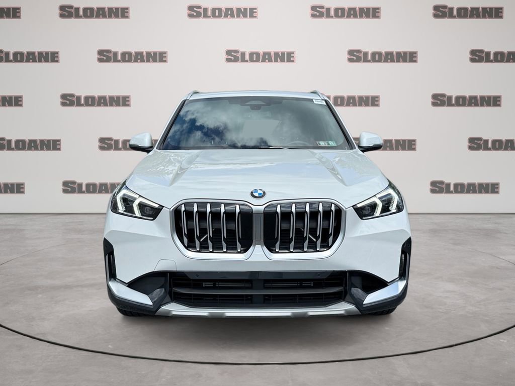Certified 2026 BMW X1 xDrive28i w/ Convenience Package AWD/4WD image 8