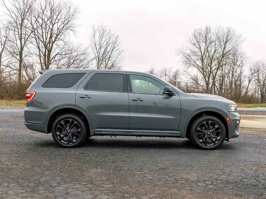 Used 2021 Dodge Durango GT w/ Technology Group image 3
