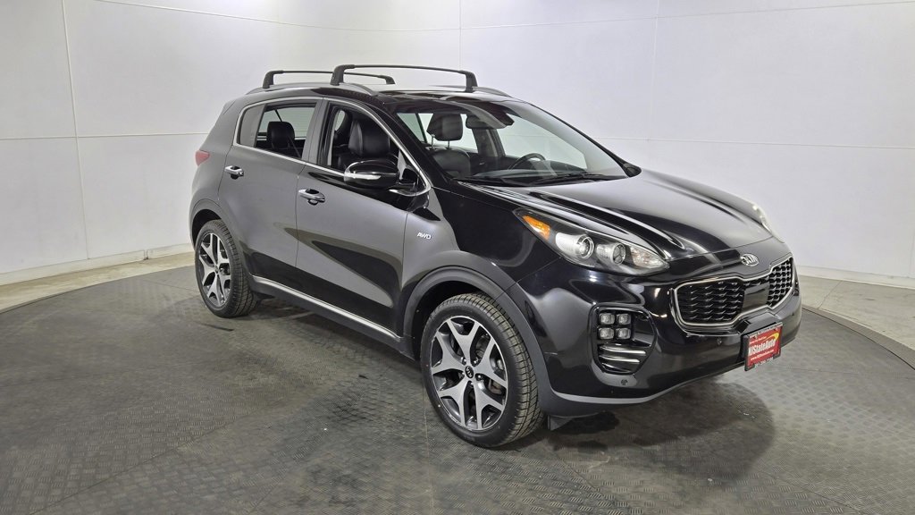 Used 2017 Kia Sportage SX