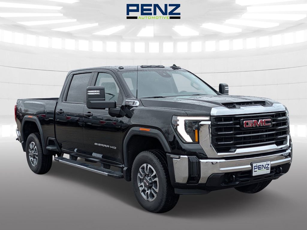Used 2024 GMC Sierra 3500 Pro AWD/4WD video 1