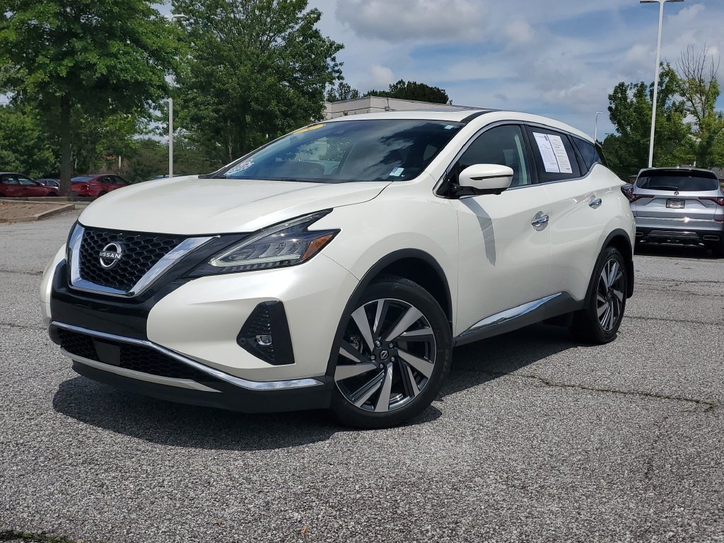 Used 2024 Nissan Murano SL FWD image 35
