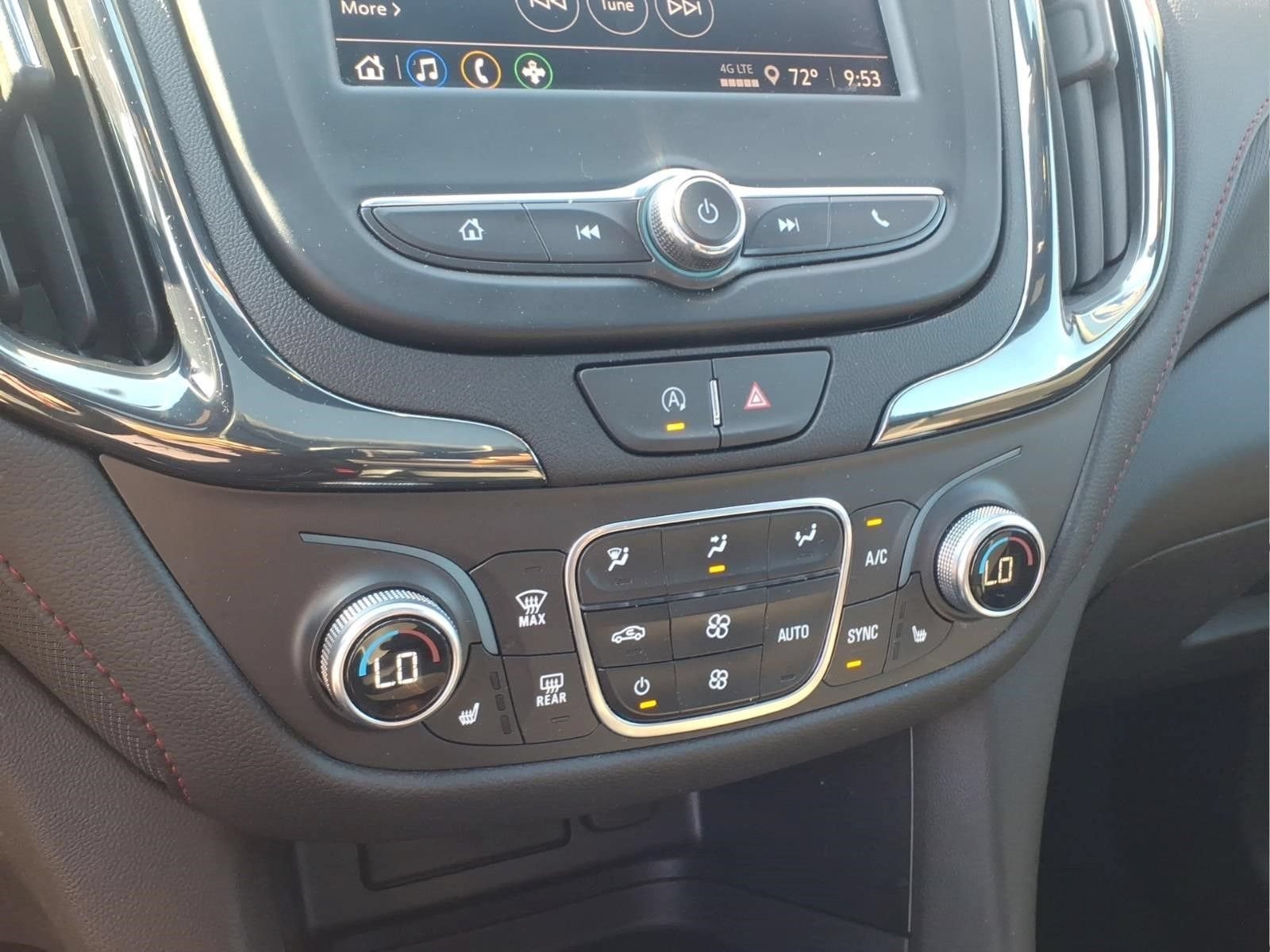 Certified 2023 Chevrolet Equinox RS AWD/4WD image 18