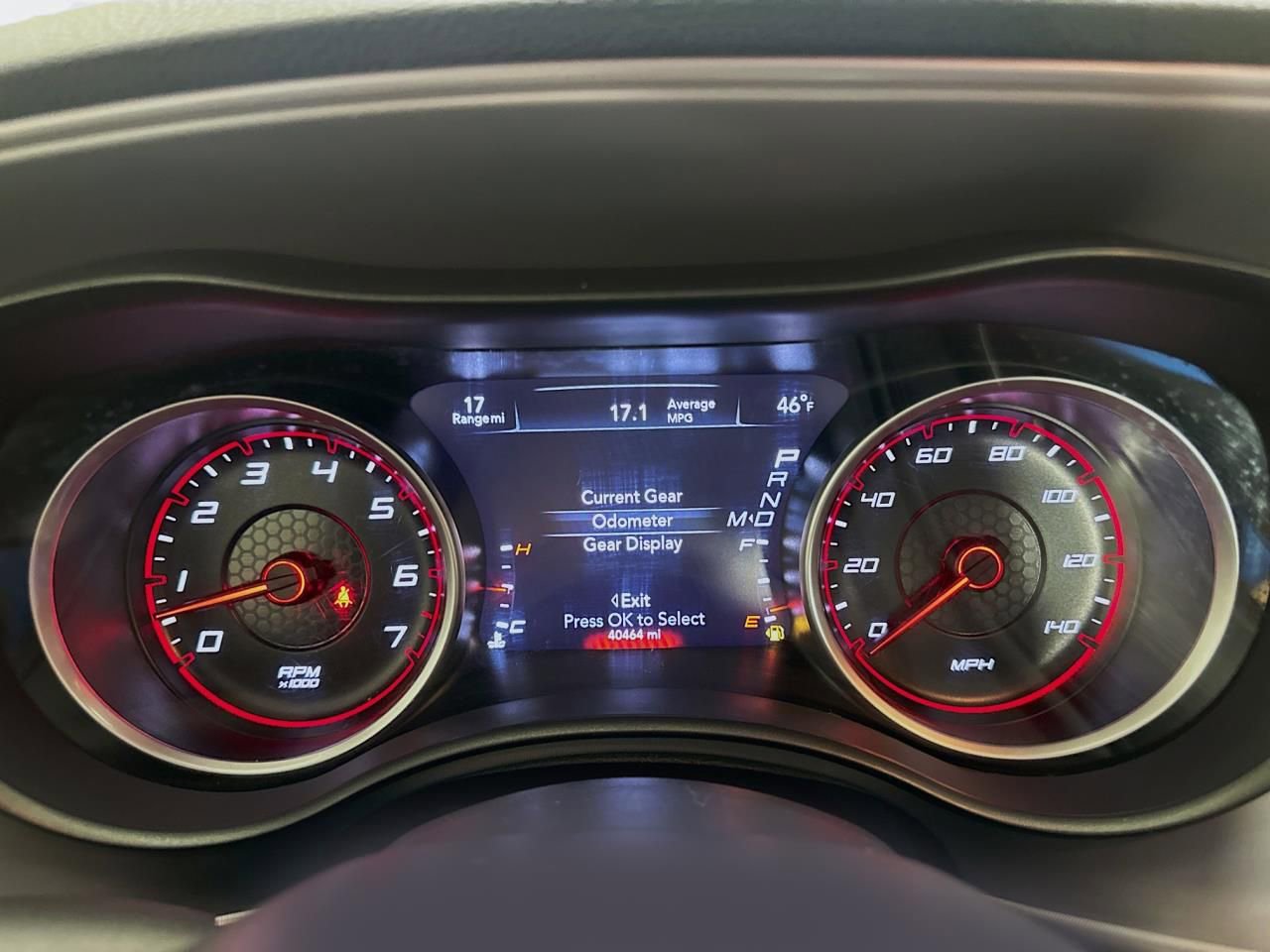 Used 2023 Dodge Charger SXT w/ Cold Weather Package RWD image 40