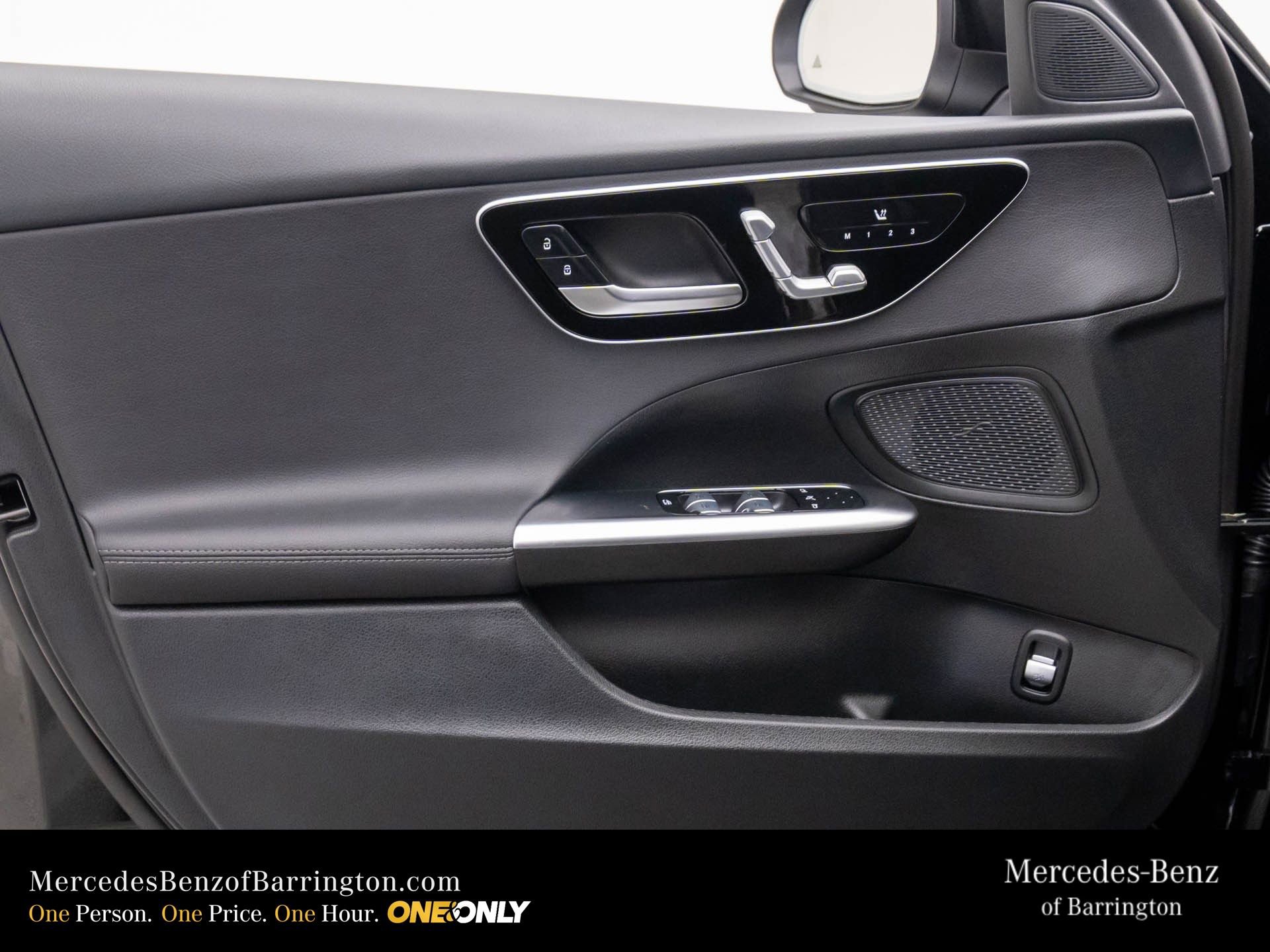 New 2026 Mercedes-Benz C 300 4MATIC Sedan image 15