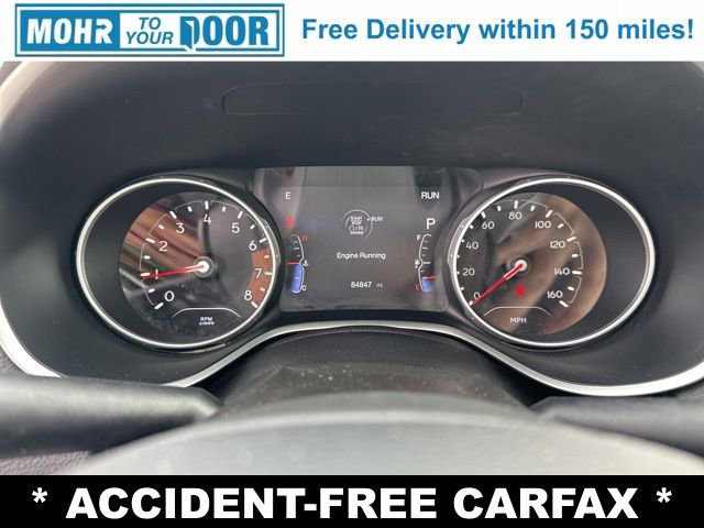 Used 2018 Jeep Compass Latitude w/ Popular Equipment Group image 15