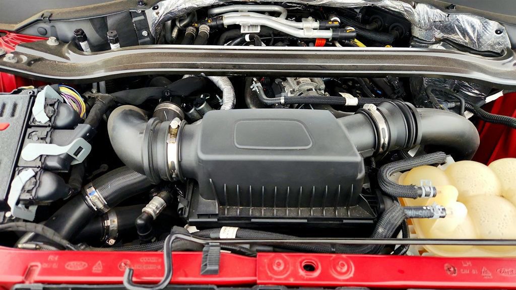 Used 2020 Ford Explorer ST w/ Premium Technology Package image 28