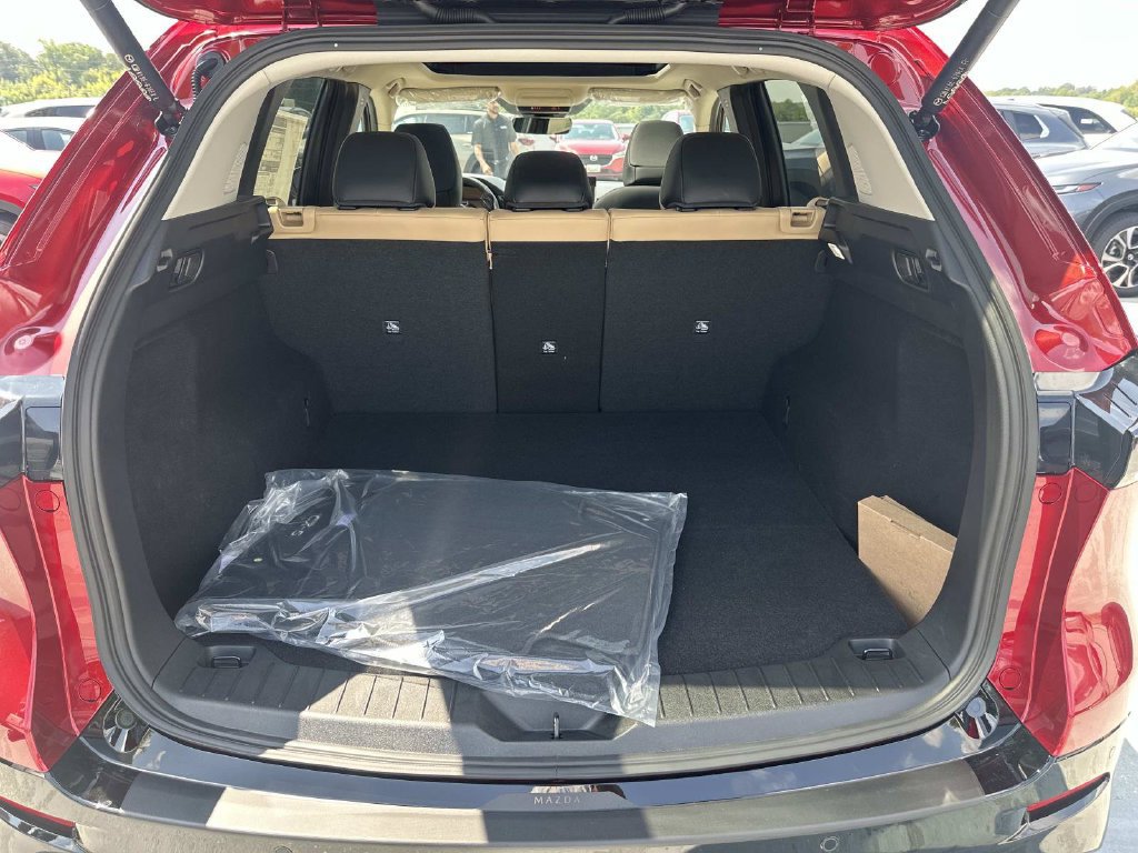 New 2026 MAZDA CX-5 2.5 S w/ Premium Plus Package AWD/4WD image 29