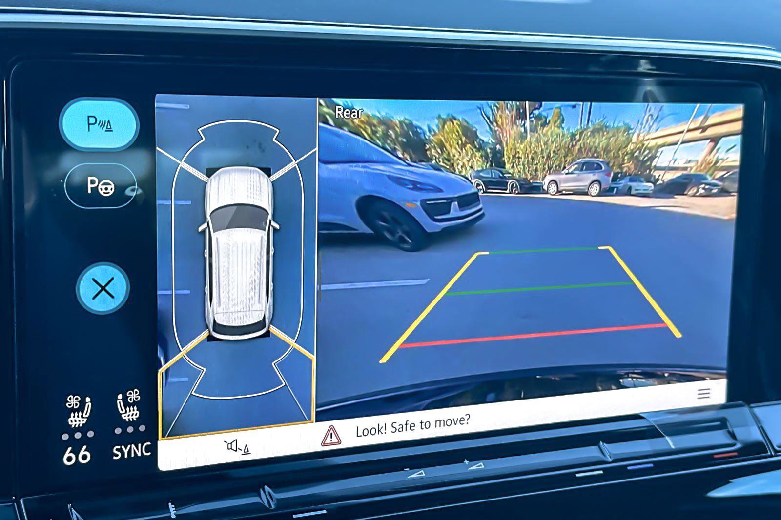 New 2026 Volkswagen Atlas Cross Sport SEL Premium R-Line image 19