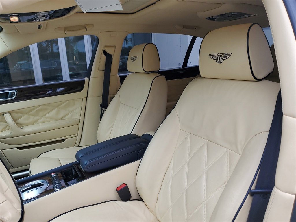Used 2013 Bentley Flying Spur Flying Spur image 21