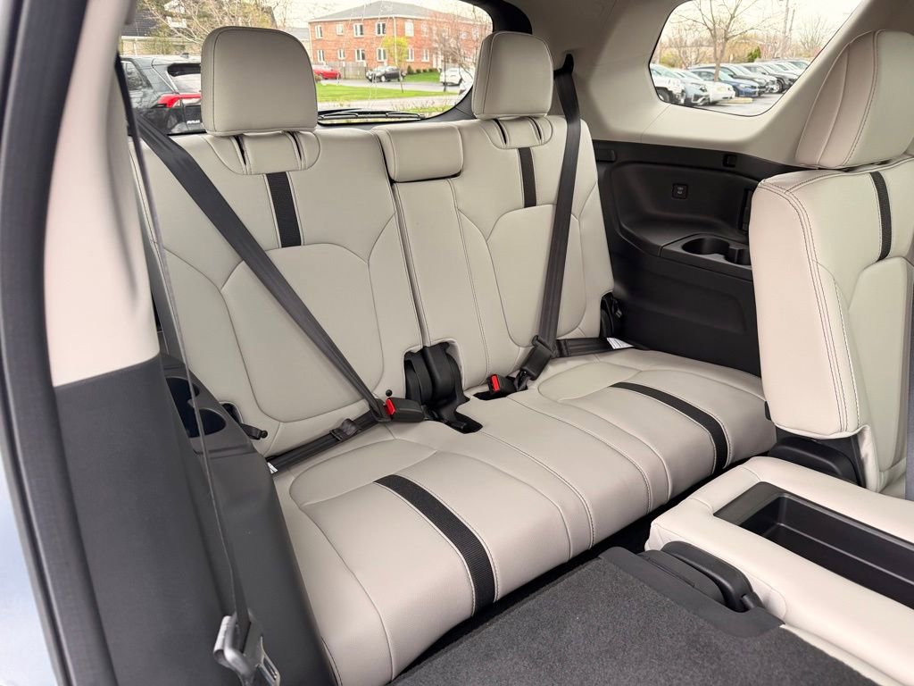 New 2026 Honda Pilot EX-L image 16