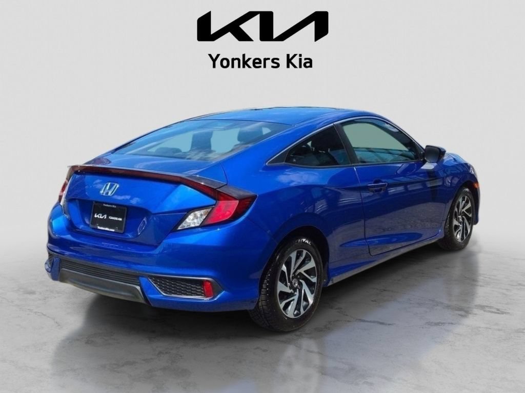 Used 2018 Honda Civic LX-P image 6