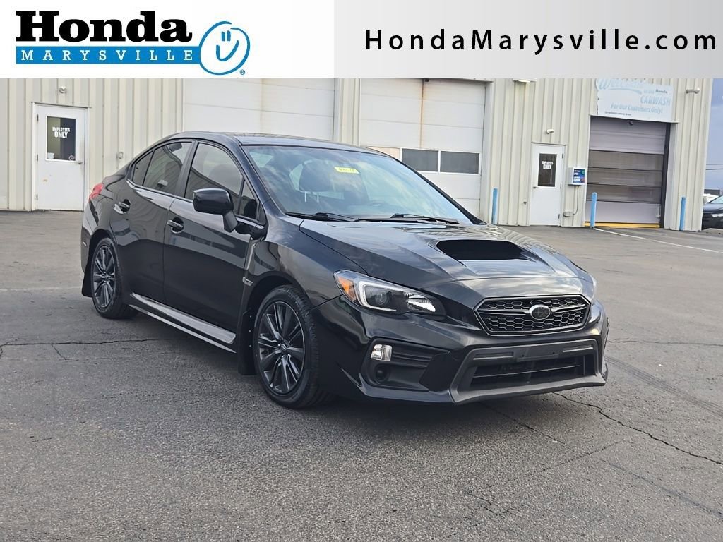 Used 2018 Subaru WRX image 1