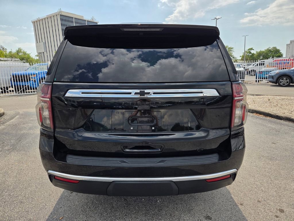 Used 2022 Chevrolet Tahoe LT image 13