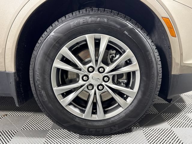 Used 2023 Cadillac XT5 Premium Luxury AWD/4WD image 8