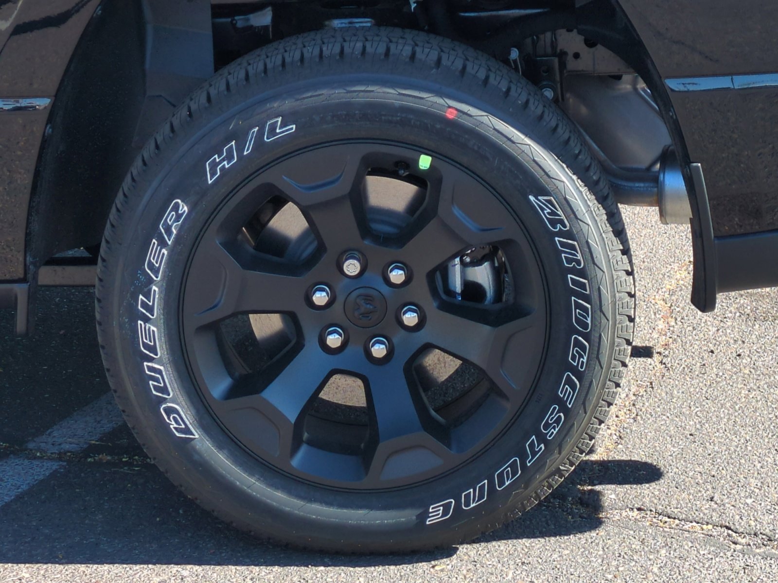 New 2026 RAM 1500 Express AWD/4WD image 26
