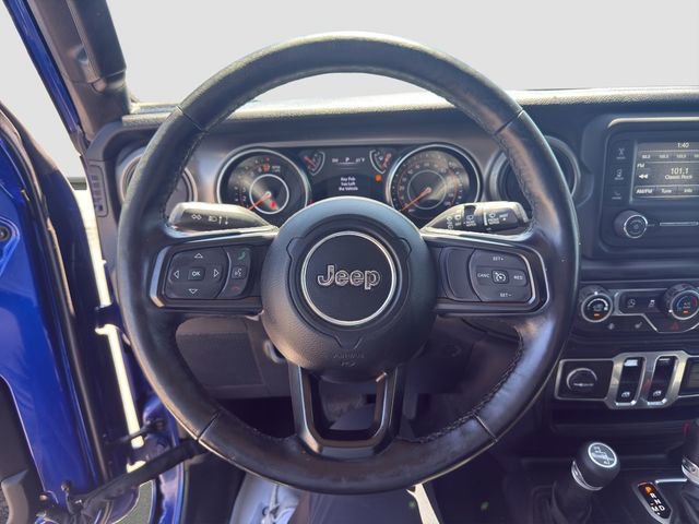 Used 2018 Jeep Wrangler Sport w/ Quick Order Package 24S AWD/4WD image 10