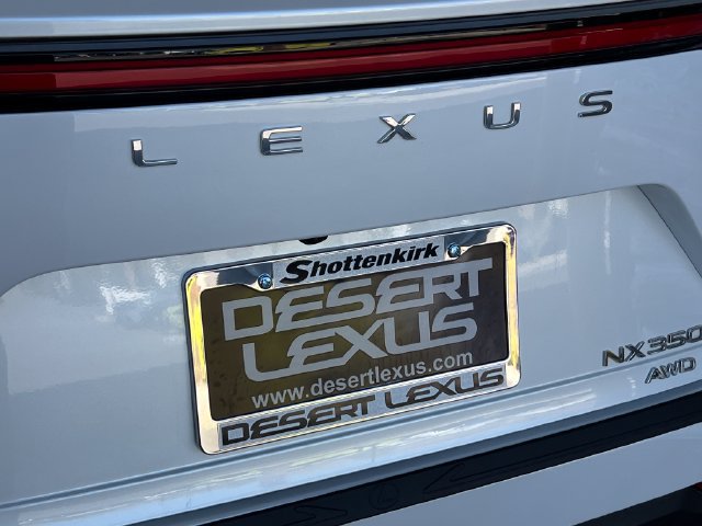 Certified 2024 Lexus NX 350h AWD w/ Package Accessory (P3) image 16
