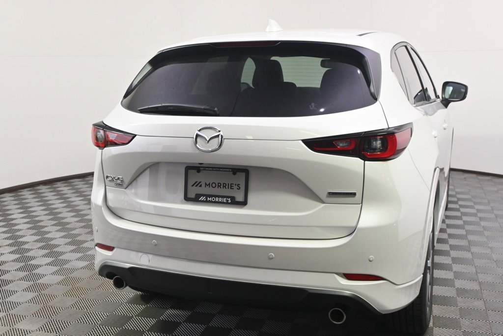New 2025 MAZDA CX-5 AWD 2.5 S w/ Premium Plus Pkg image 6