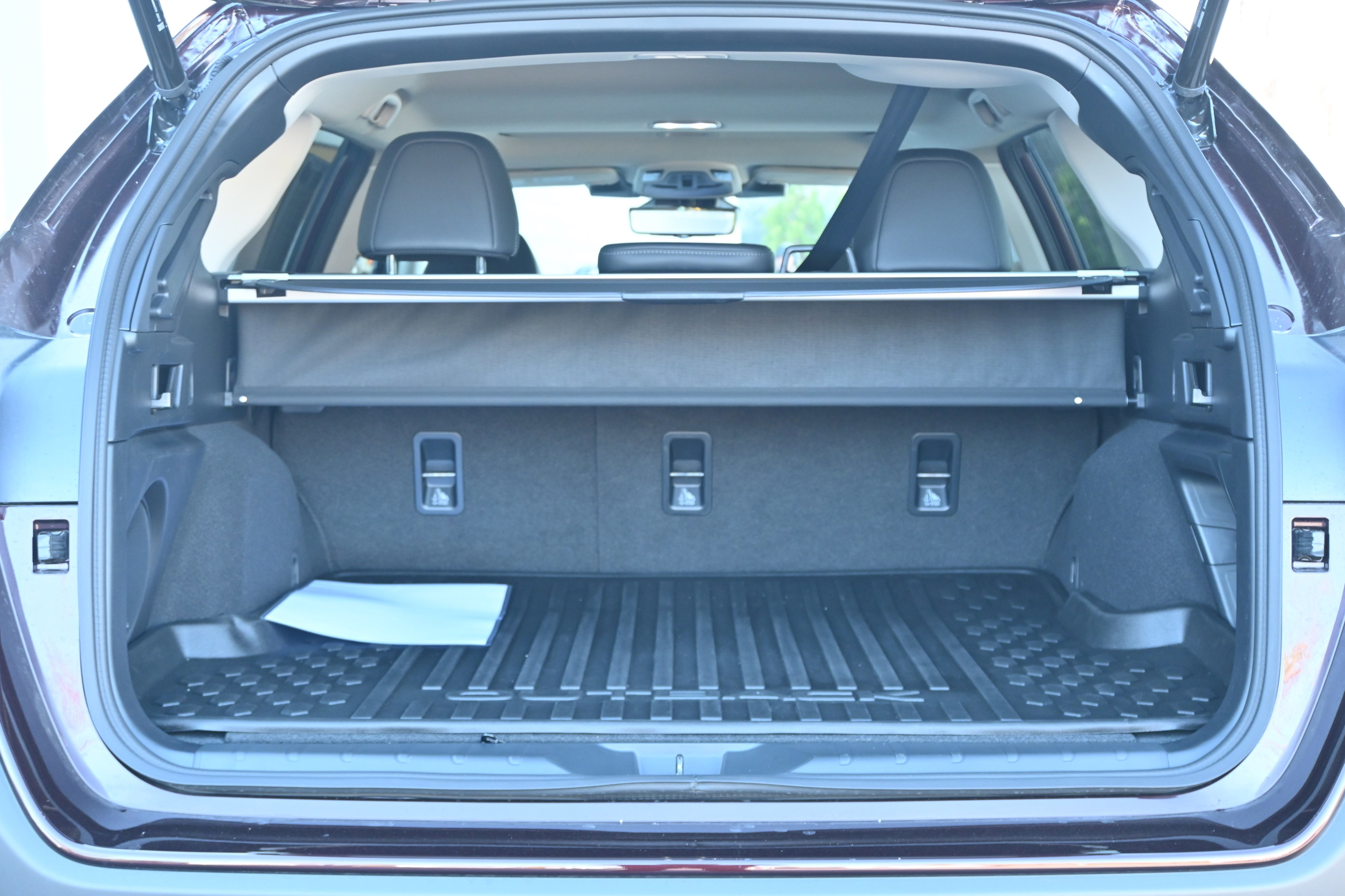 Certified 2025 Subaru Outback Touring image 35