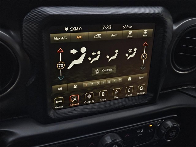 Used 2021 Jeep Wrangler Unlimited Sport w/ Sun And Sound Package image 24