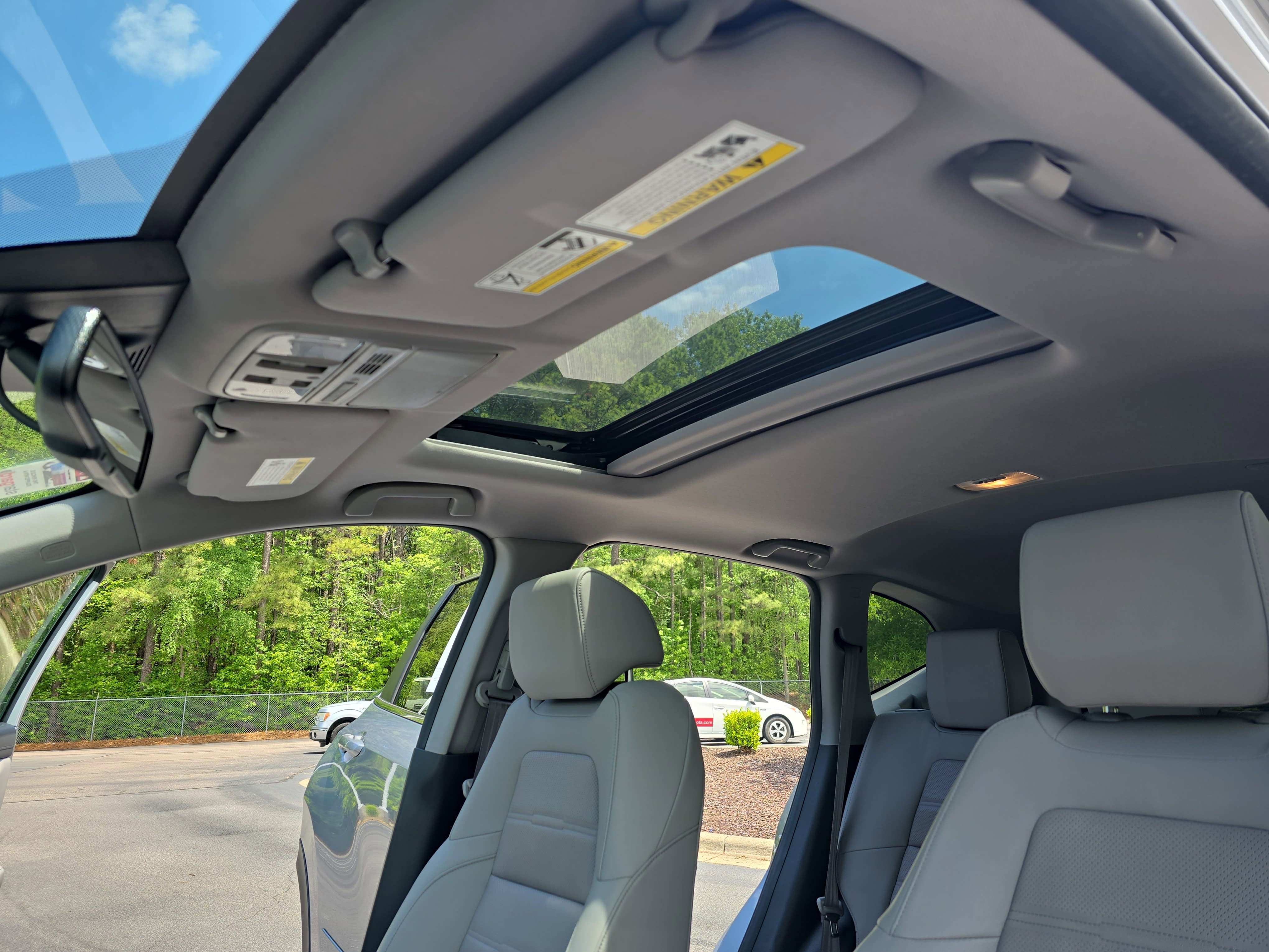 Used 2021 Honda CR-V EX-L image 31