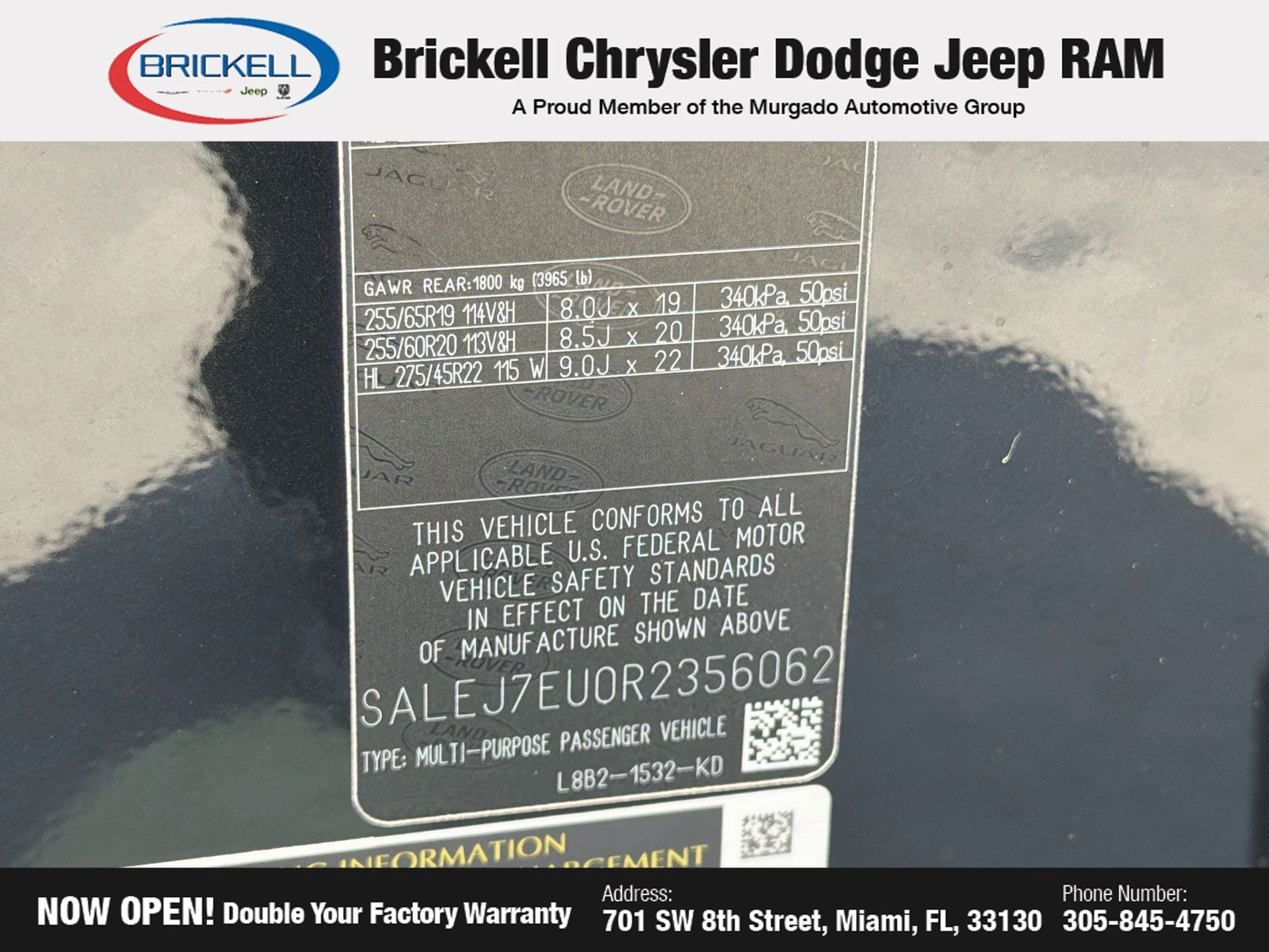 Used 2024 Land Rover Defender 110 S AWD/4WD image 44
