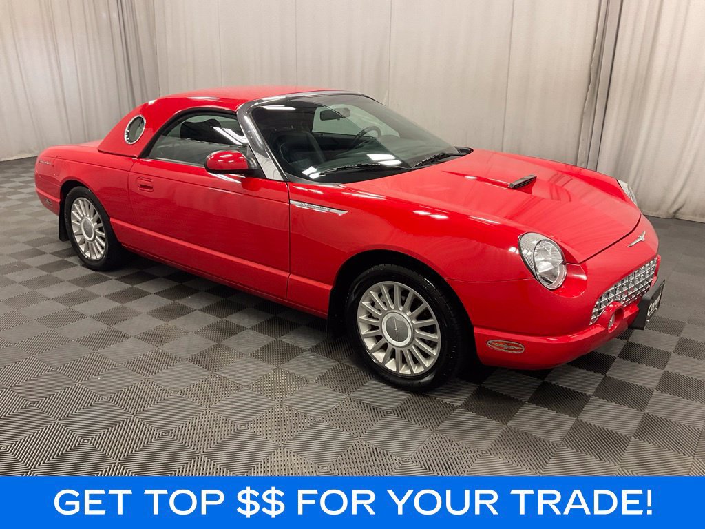 Used 2005 Ford Thunderbird RWD image 3