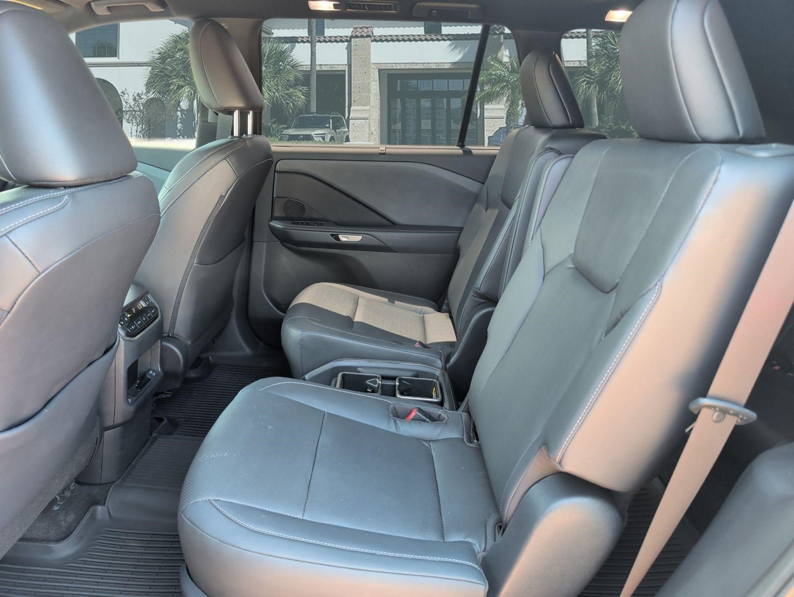Certified 2026 Lexus TX 350 AWD w/ Technology Package image 25