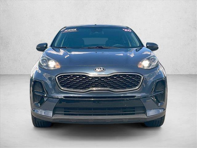 Used 2020 Kia Sportage LX w/ LX Popular Package FWD image 3