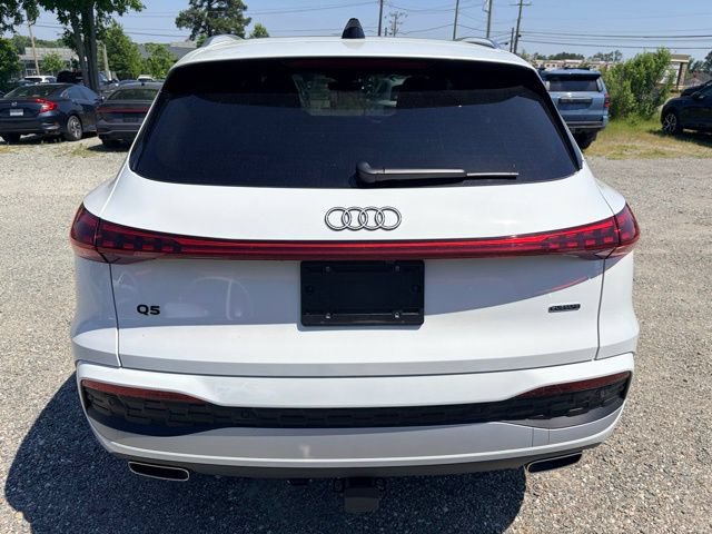 Certified 2025 Audi Q5 Premium w/ Premium Plus AWD/4WD image 4