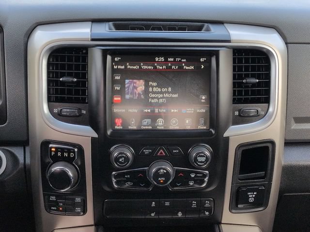 Used 2017 RAM 1500 Big Horn AWD/4WD image 18