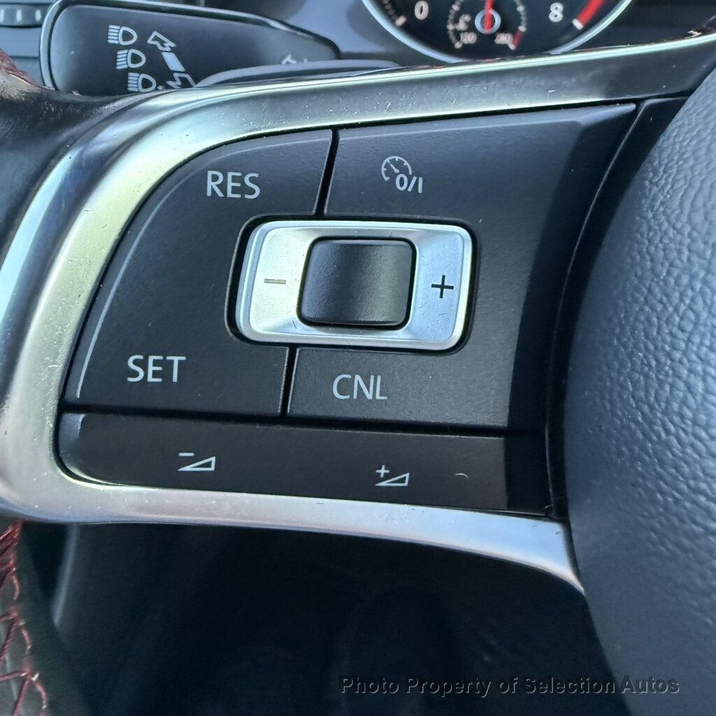 Used 2015 Volkswagen GTI S w/ Lighting Package (SEL) FWD image 25