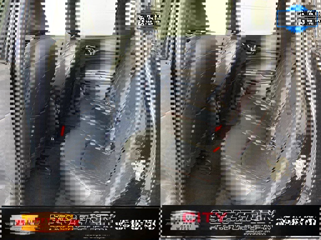 Used 2024 Jeep Compass Trailhawk w/ Trailhawk Convenience Group image 28