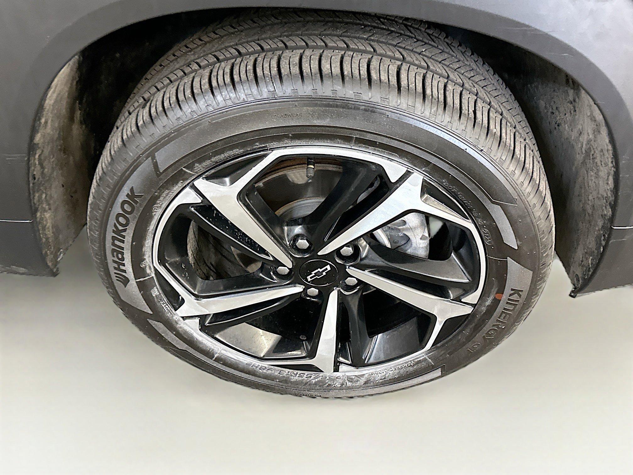 Used 2023 Chevrolet TrailBlazer RS w/ Convenience Package image 11