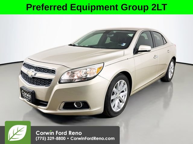 Used 2013 Chevrolet Malibu LT image 3