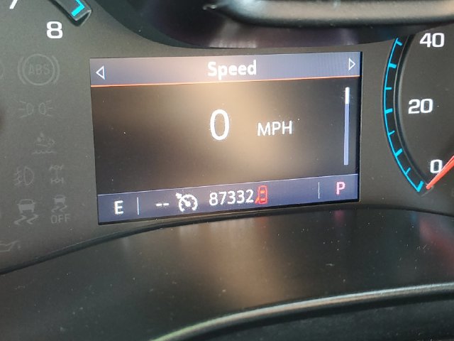 Used 2021 GMC Canyon AT4 w/ Driver Alert Package AWD/4WD image 11