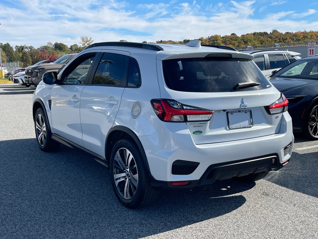 Used 2023 Mitsubishi Outlander Sport GT AWD/4WD image 13