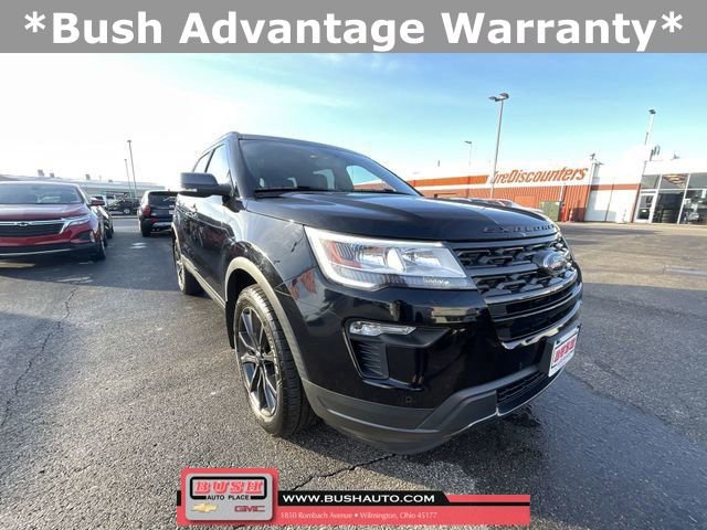 Used 2019 Ford Explorer XLT w/ Equipment Group 202A image 33